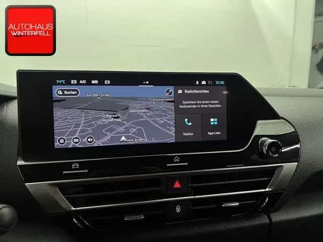 Citroën C4 PureTech 130 EAT8 MAX 360+HUD+ACC+LED+CARPLAY 01/2024-photo-21