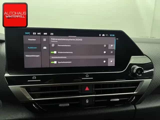 Citroën C4 PureTech 130 EAT8 MAX 360+HUD+ACC+LED+CARPLAY 01/2024-photo-22