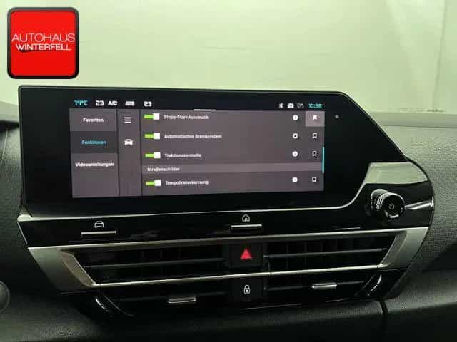 Citroën C4 PureTech 130 EAT8 MAX 360+HUD+ACC+LED+CARPLAY 01/2024-photo-23