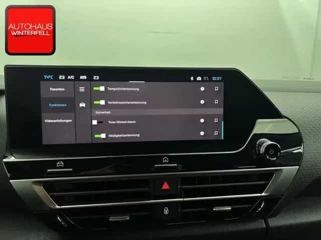Citroën C4 PureTech 130 EAT8 MAX 360+HUD+ACC+LED+CARPLAY 01/2024-photo-24
