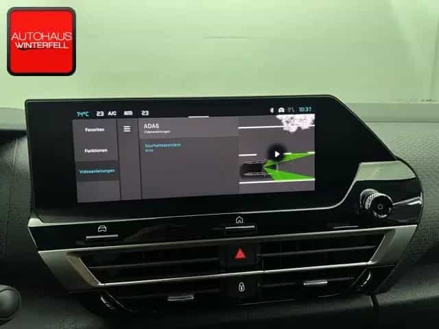 Citroën C4 PureTech 130 EAT8 MAX 360+HUD+ACC+LED+CARPLAY 01/2024-photo-25