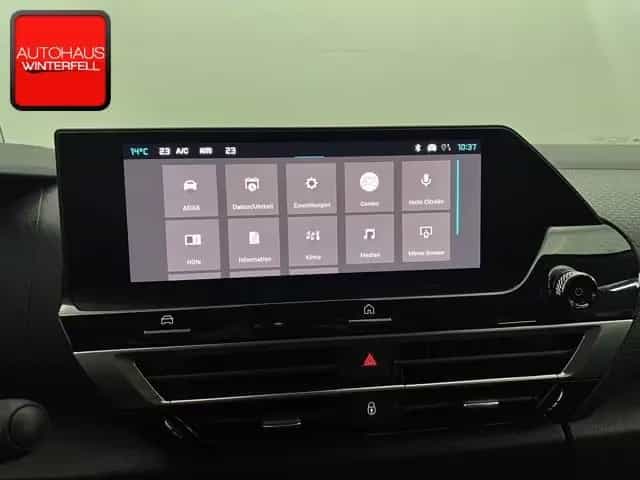 Citroën C4 PureTech 130 EAT8 MAX 360+HUD+ACC+LED+CARPLAY 01/2024-photo-26