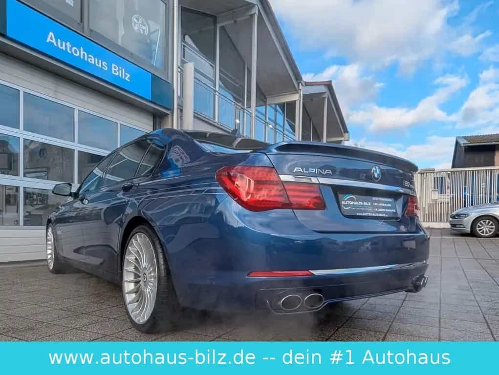 ALPINA B7 Alpina B7 Lang *Traumzustand* Original* 01/2014-photo-10