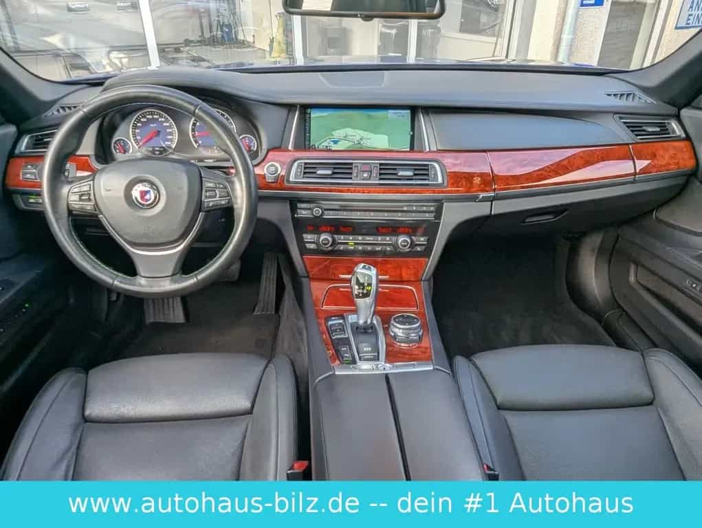 ALPINA B7 Alpina B7 Lang *Traumzustand* Original* 01/2014-photo-13