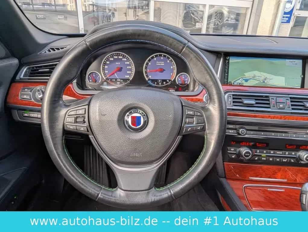 ALPINA B7 Alpina B7 Lang *Traumzustand* Original* 01/2014-photo-14