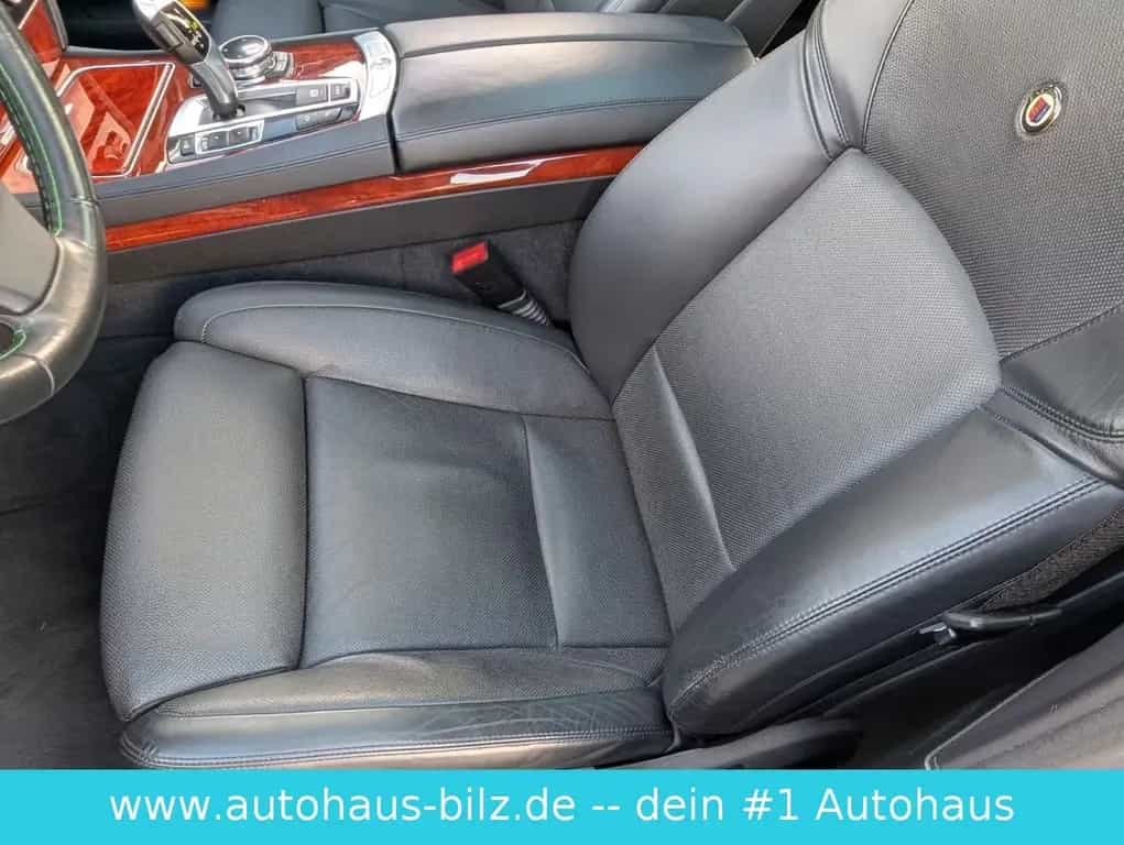 ALPINA B7 Alpina B7 Lang *Traumzustand* Original* 01/2014-photo-17