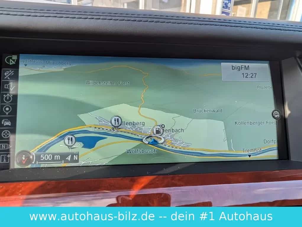 ALPINA B7 Alpina B7 Lang *Traumzustand* Original* 01/2014-photo-21