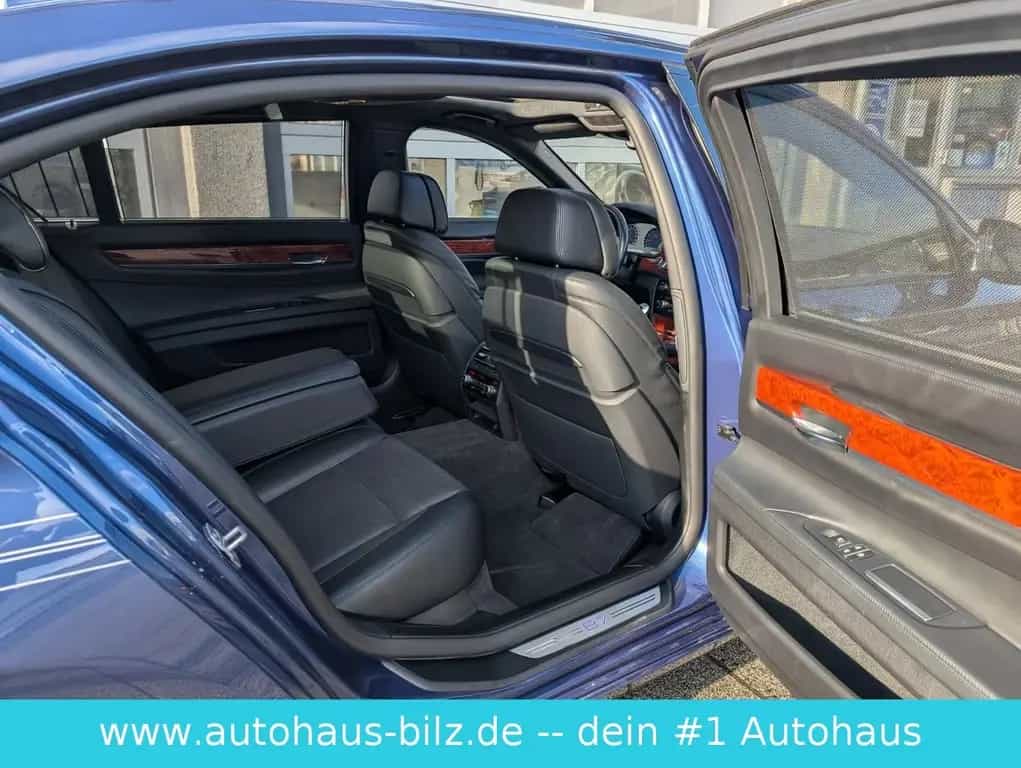 ALPINA B7 Alpina B7 Lang *Traumzustand* Original* 01/2014-photo-22