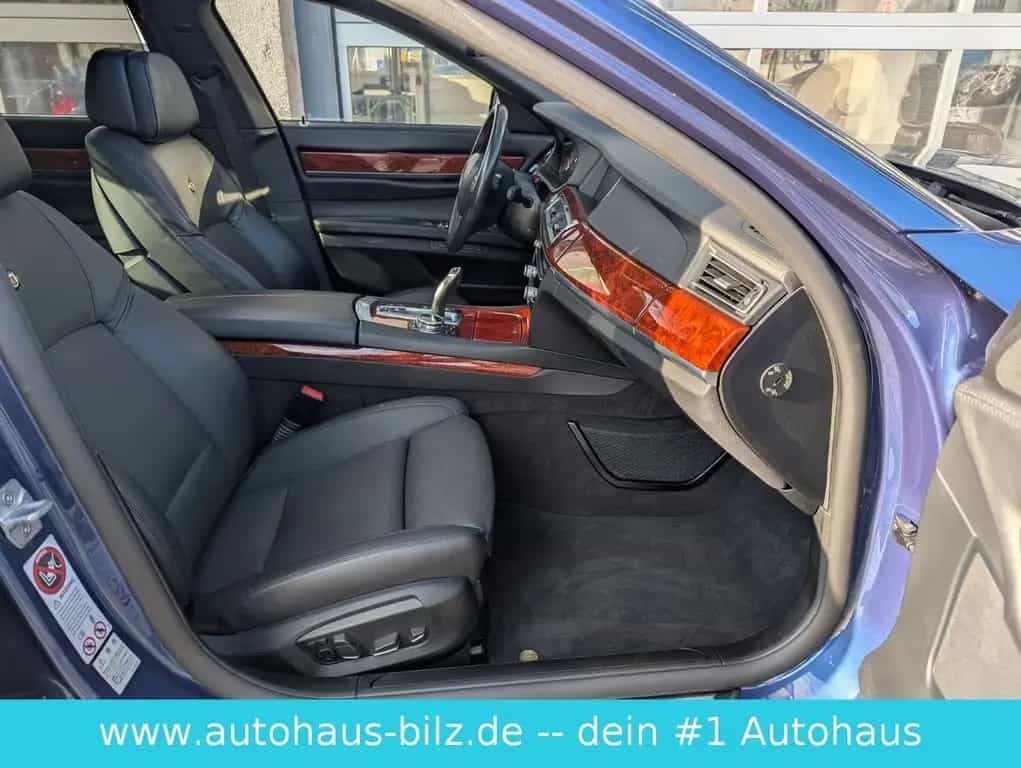 ALPINA B7 Alpina B7 Lang *Traumzustand* Original* 01/2014-photo-23