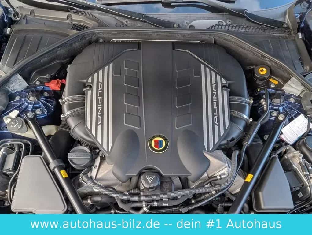 ALPINA B7 Alpina B7 Lang *Traumzustand* Original* 01/2014-photo-27