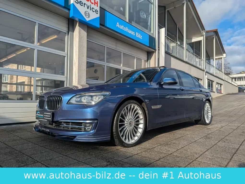 ALPINA B7 Alpina B7 Lang *Traumzustand* Original* 01/2014-photo-3