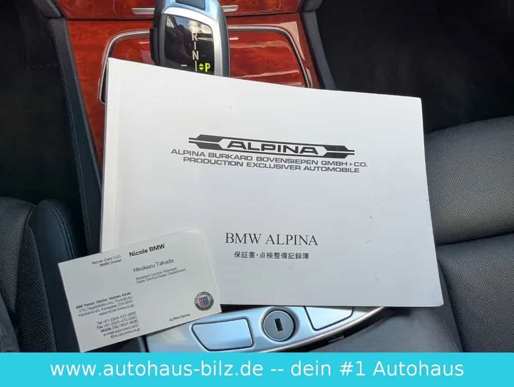 ALPINA B7 Alpina B7 Lang *Traumzustand* Original* 01/2014-photo-35