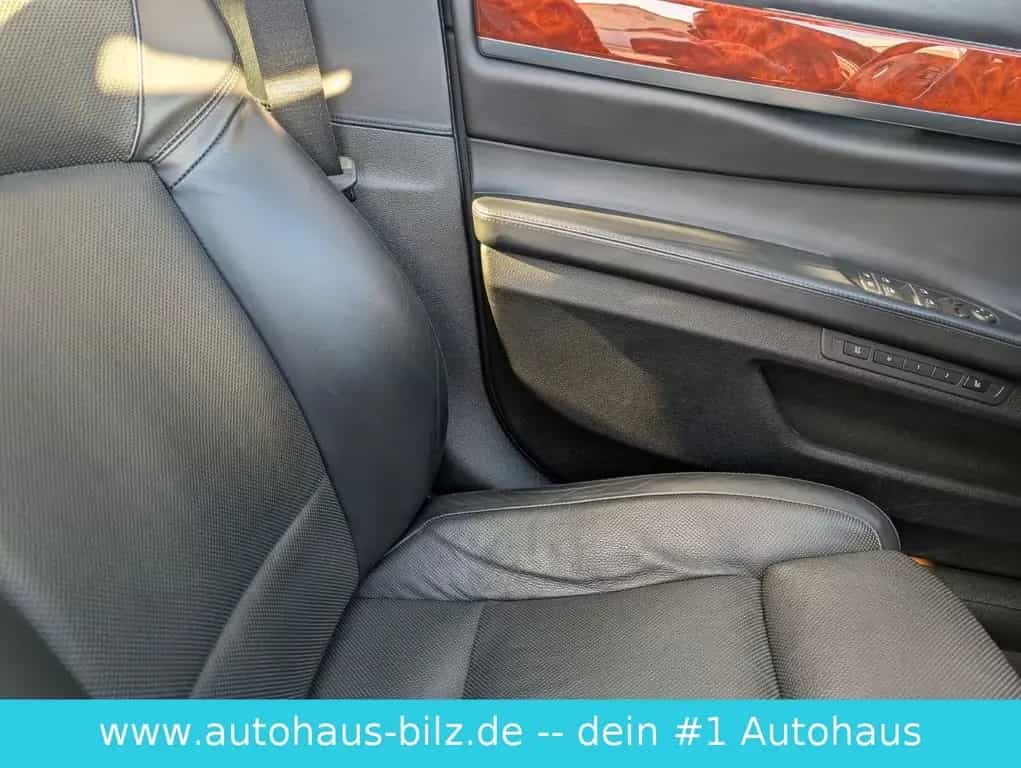 ALPINA B7 Alpina B7 Lang *Traumzustand* Original* 01/2014-photo-36