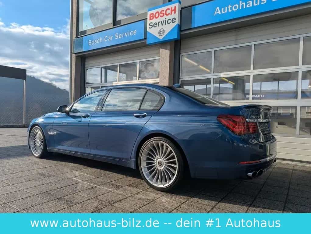 ALPINA B7 Alpina B7 Lang *Traumzustand* Original* 01/2014-photo-4