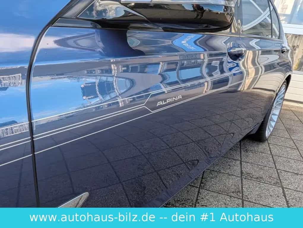 ALPINA B7 Alpina B7 Lang *Traumzustand* Original* 01/2014-photo-44