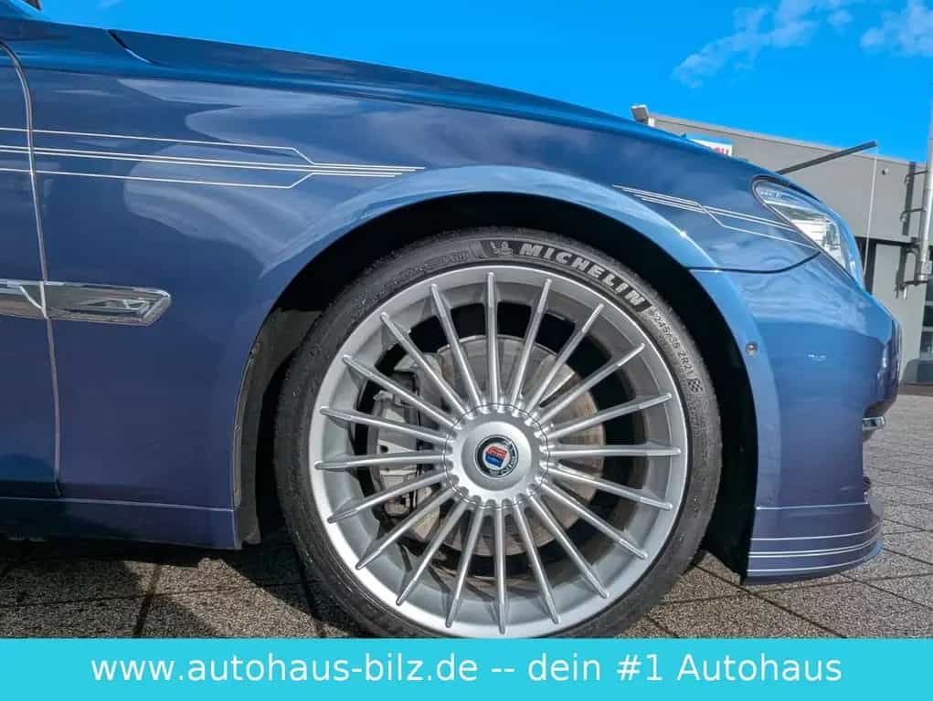 ALPINA B7 Alpina B7 Lang *Traumzustand* Original* 01/2014-photo-45