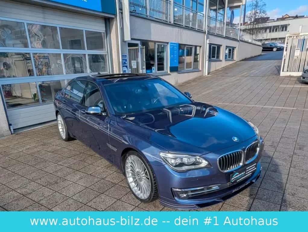 ALPINA B7 Alpina B7 Lang *Traumzustand* Original* 01/2014-photo-46