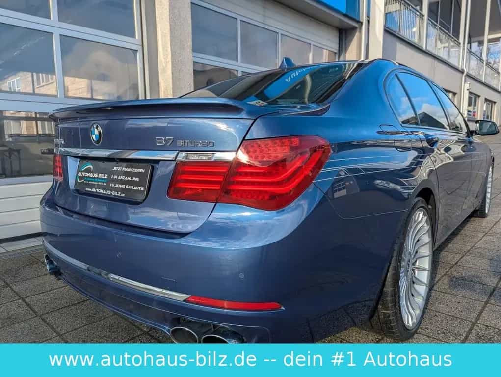 ALPINA B7 Alpina B7 Lang *Traumzustand* Original* 01/2014-photo-47