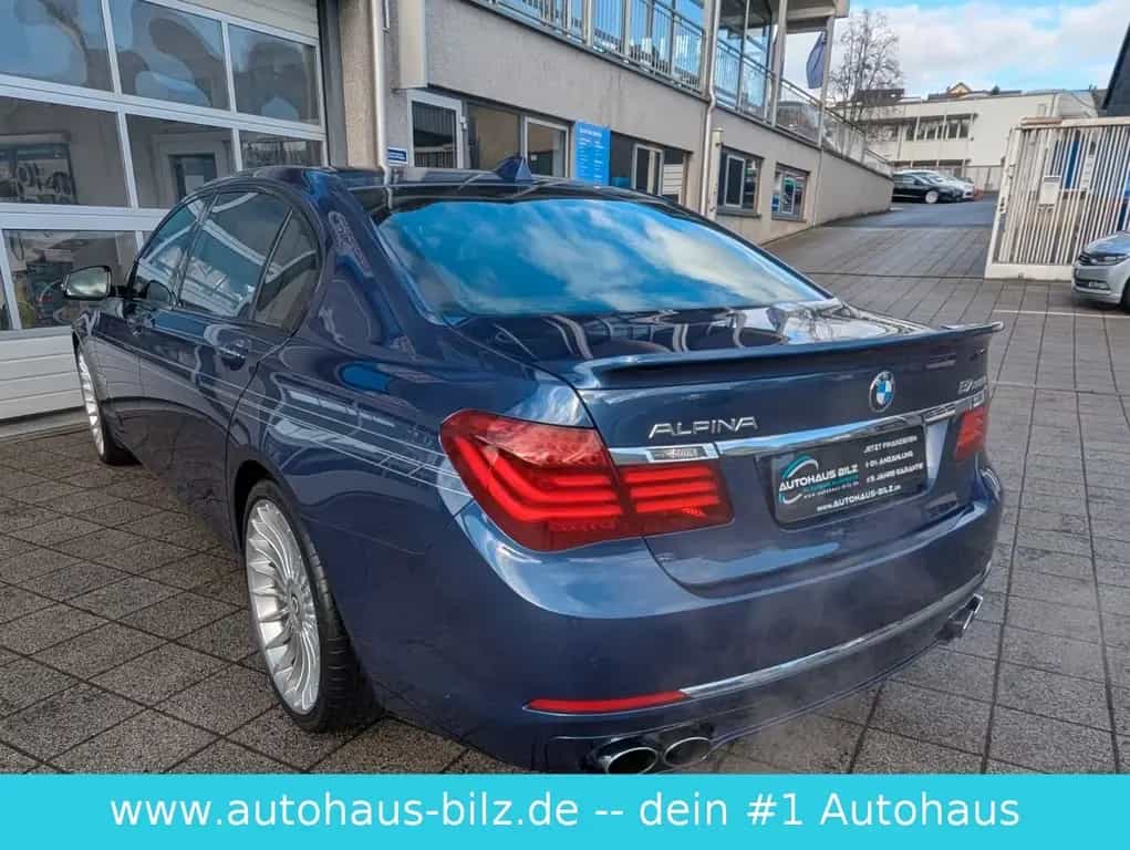 ALPINA B7 Alpina B7 Lang *Traumzustand* Original* 01/2014-photo-6