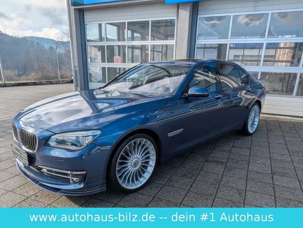 ALPINA B7 Alpina B7 Lang *Traumzustand* Original* 01/2014-photo-7