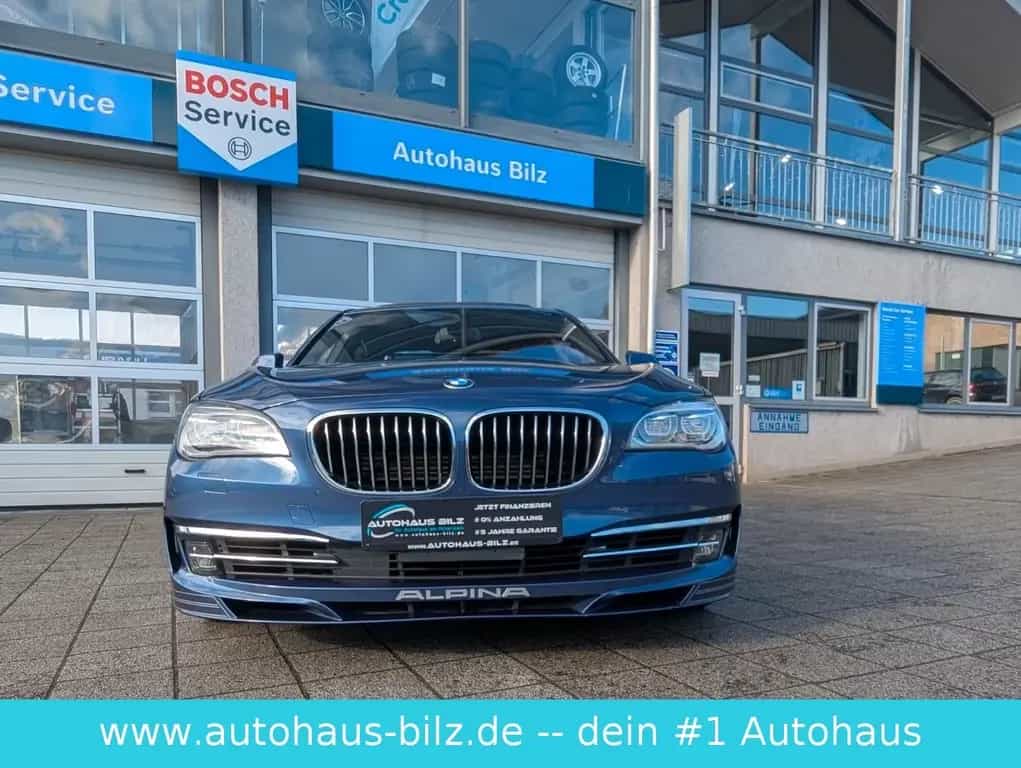 ALPINA B7 Alpina B7 Lang *Traumzustand* Original* 01/2014-photo-8