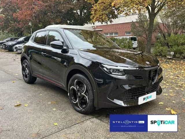 Alfa Romeo Junior 1.2 VGT Mild Hybrid Spe ciale 10/2025-photo-4
