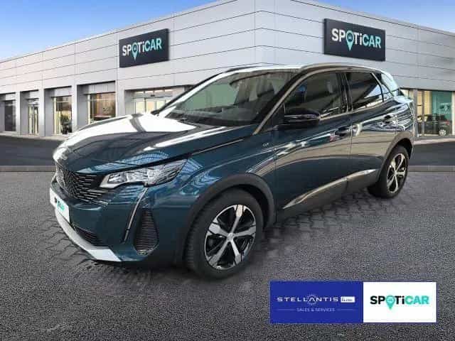 Peugeot 3008 GT PureTech 130 Automatik 3008 1.2 PureTech 08/2023-photo-0