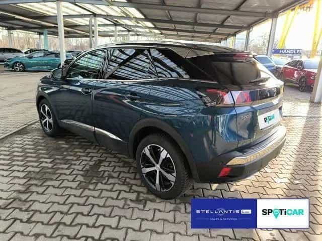 Peugeot 3008 GT PureTech 130 Automatik 3008 1.2 PureTech 08/2023-photo-1