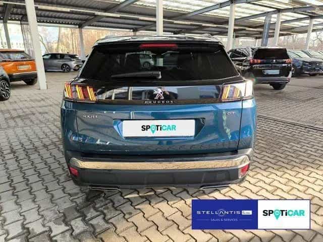 Peugeot 3008 GT PureTech 130 Automatik 3008 1.2 PureTech 08/2023-photo-2