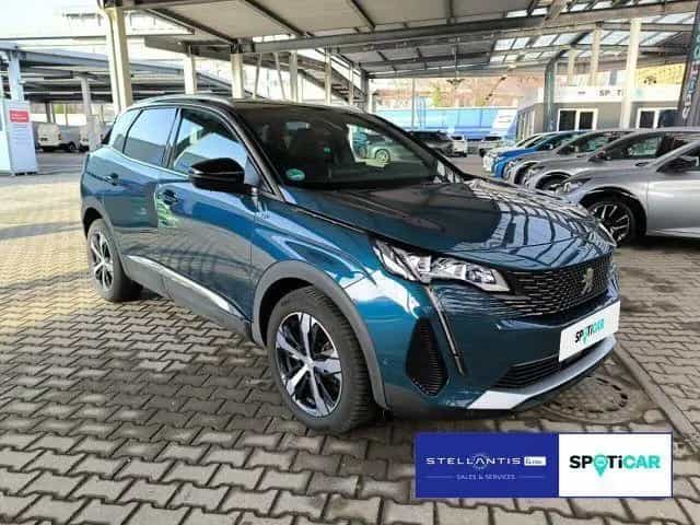 Peugeot 3008 GT PureTech 130 Automatik 3008 1.2 PureTech 08/2023-photo-4