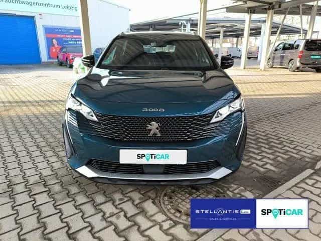 Peugeot 3008 GT PureTech 130 Automatik 3008 1.2 PureTech 08/2023-photo-5