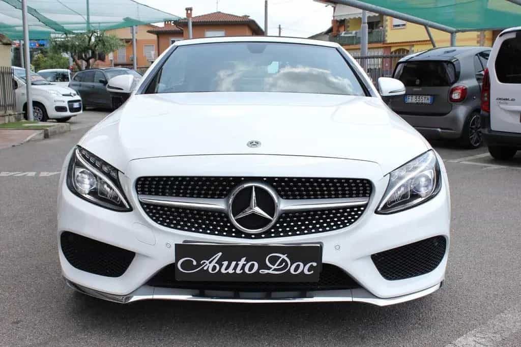 Mercedes-Benz Mercedes-benz CLASSE C CABRIO 180 AUTO PREMIUM O 05/2018-photo-1