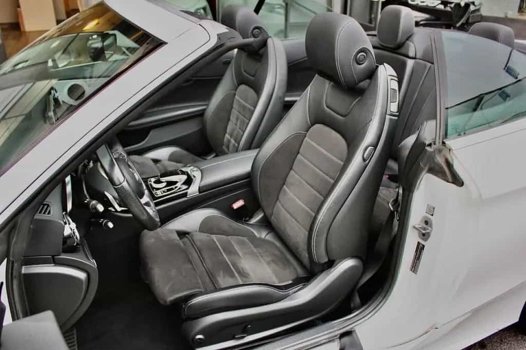 Mercedes-Benz Mercedes-benz CLASSE C CABRIO 180 AUTO PREMIUM O 05/2018-photo-10