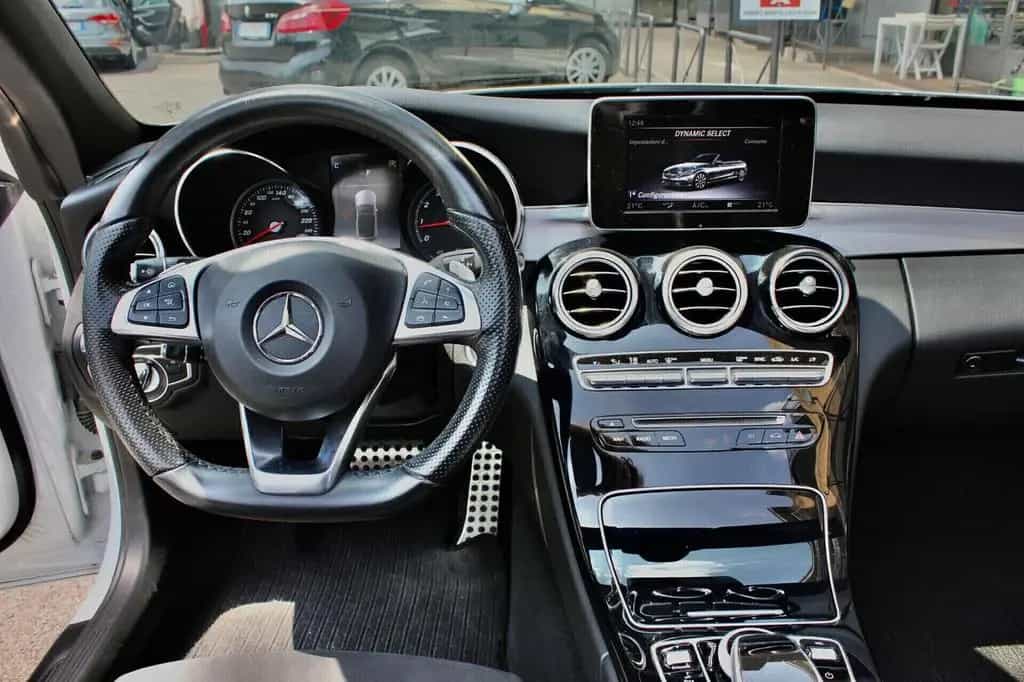 Mercedes-Benz Mercedes-benz CLASSE C CABRIO 180 AUTO PREMIUM O 05/2018-photo-13