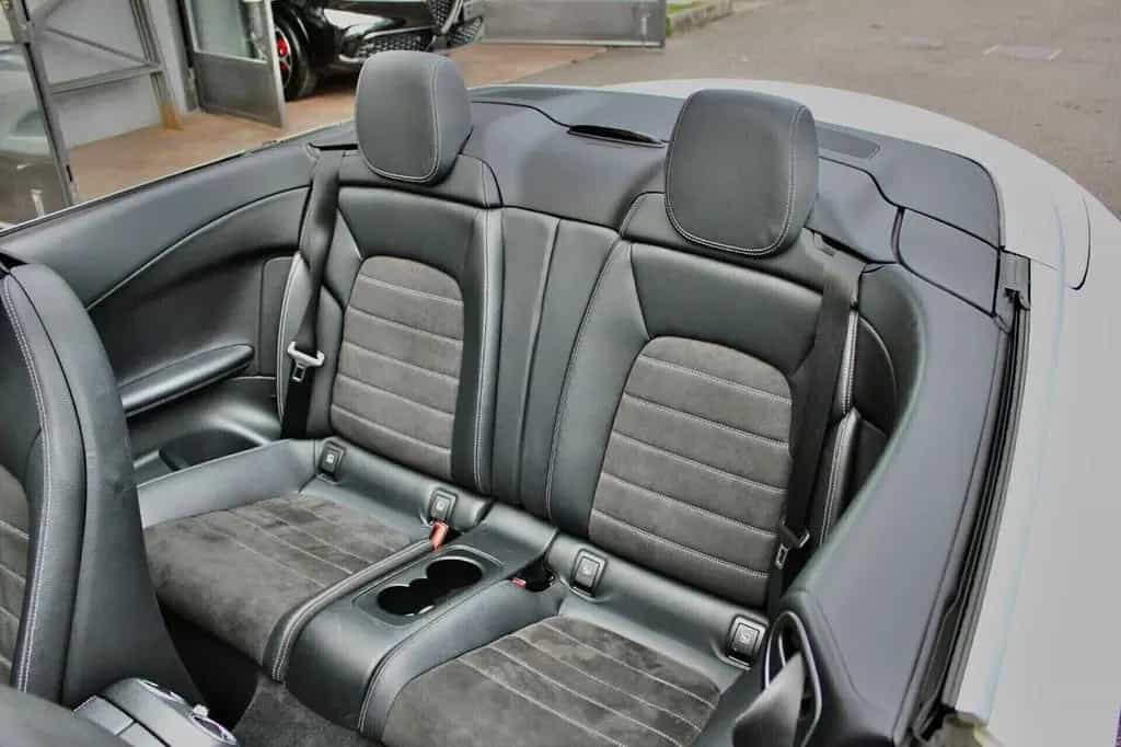 Mercedes-Benz Mercedes-benz CLASSE C CABRIO 180 AUTO PREMIUM O 05/2018-photo-14