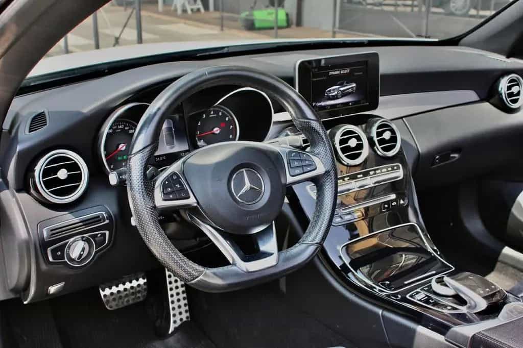 Mercedes-Benz Mercedes-benz CLASSE C CABRIO 180 AUTO PREMIUM O 05/2018-photo-9