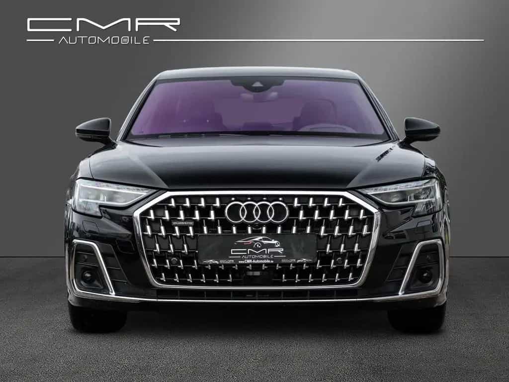 Audi A8 50 TDI quattro Bang&Olufsen PANO Head-up 360° 06/2023-photo-1