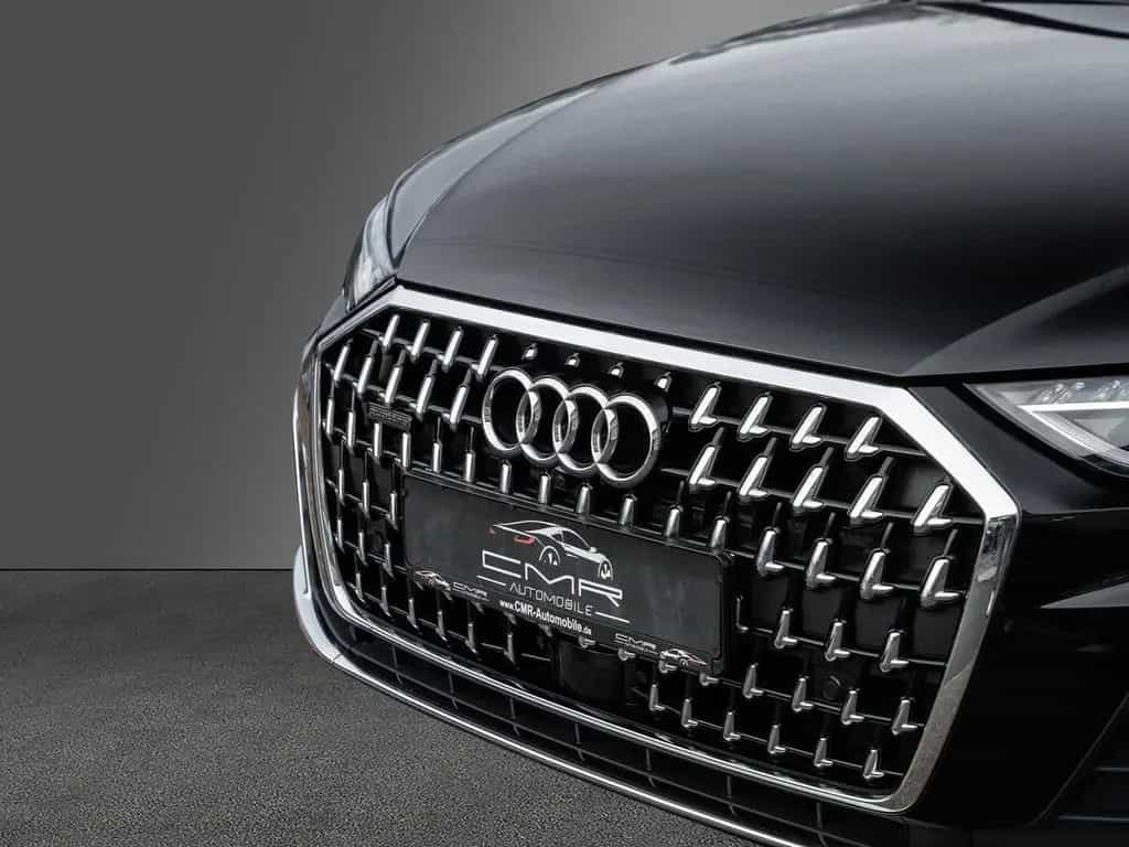 Audi A8 50 TDI quattro Bang&Olufsen PANO Head-up 360° 06/2023-photo-10