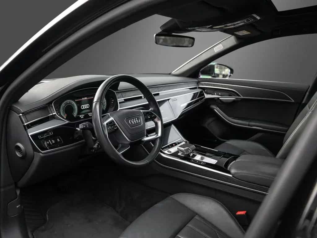 Audi A8 50 TDI quattro Bang&Olufsen PANO Head-up 360° 06/2023-photo-13