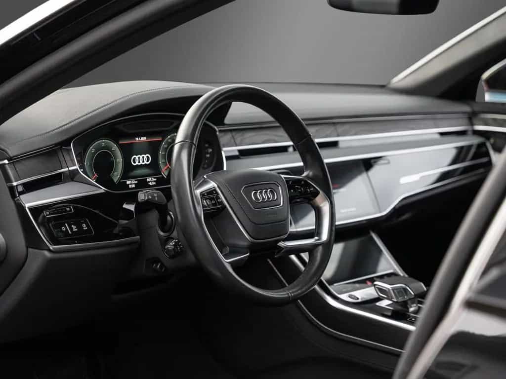 Audi A8 50 TDI quattro Bang&Olufsen PANO Head-up 360° 06/2023-photo-14