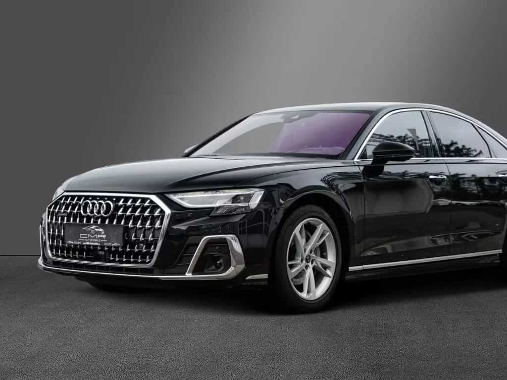 Audi A8 50 TDI quattro Bang&Olufsen PANO Head-up 360° 06/2023-photo-2