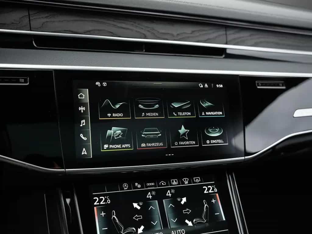 Audi A8 50 TDI quattro Bang&Olufsen PANO Head-up 360° 06/2023-photo-20