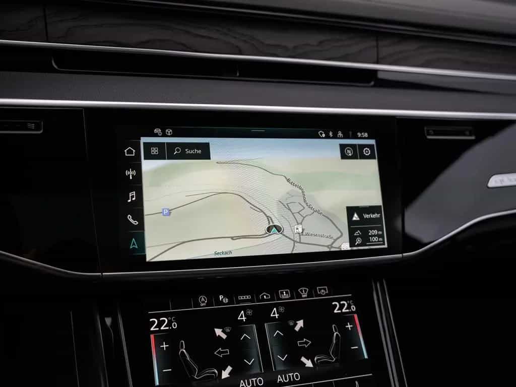 Audi A8 50 TDI quattro Bang&Olufsen PANO Head-up 360° 06/2023-photo-21