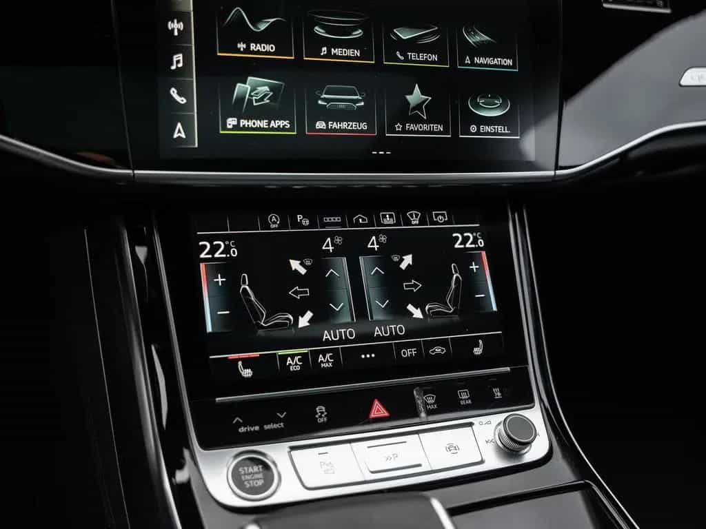 Audi A8 50 TDI quattro Bang&Olufsen PANO Head-up 360° 06/2023-photo-23