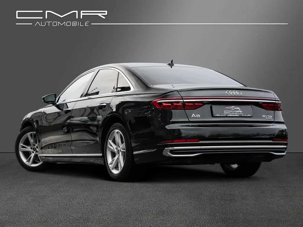 Audi A8 50 TDI quattro Bang&Olufsen PANO Head-up 360° 06/2023-photo-5