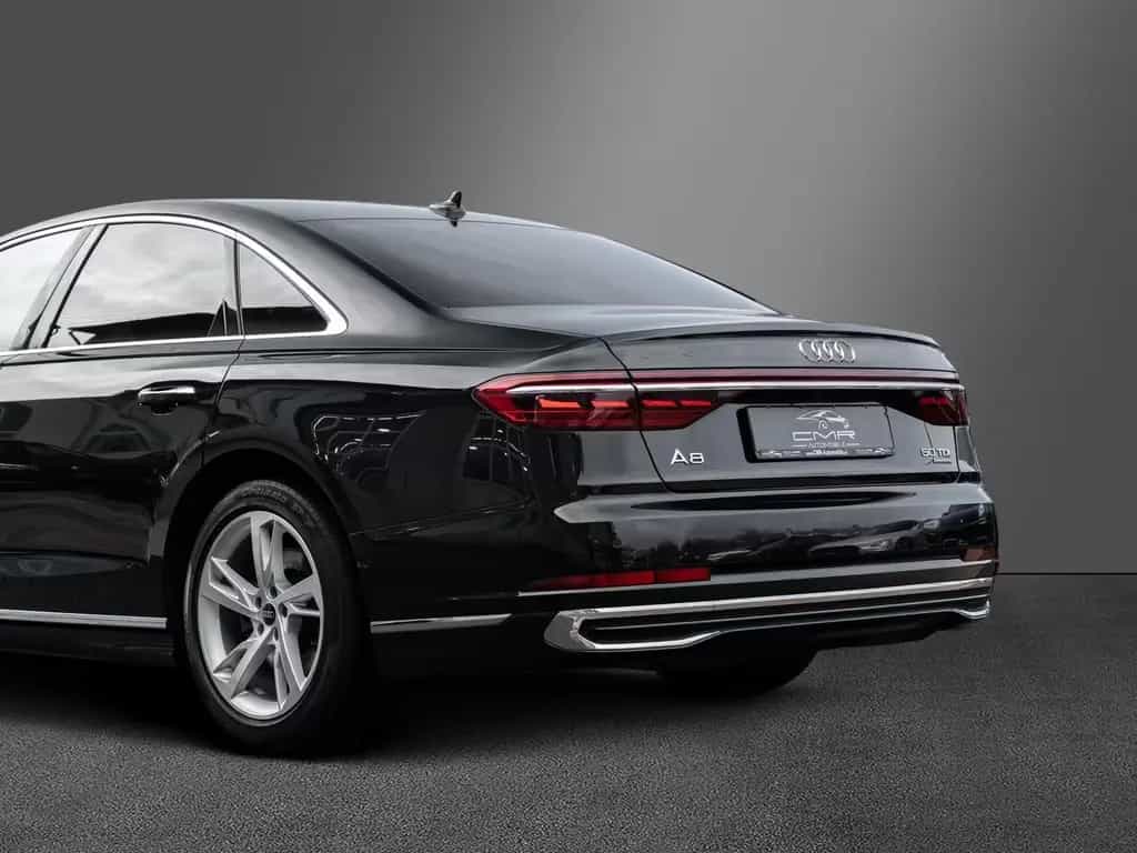 Audi A8 50 TDI quattro Bang&Olufsen PANO Head-up 360° 06/2023-photo-6
