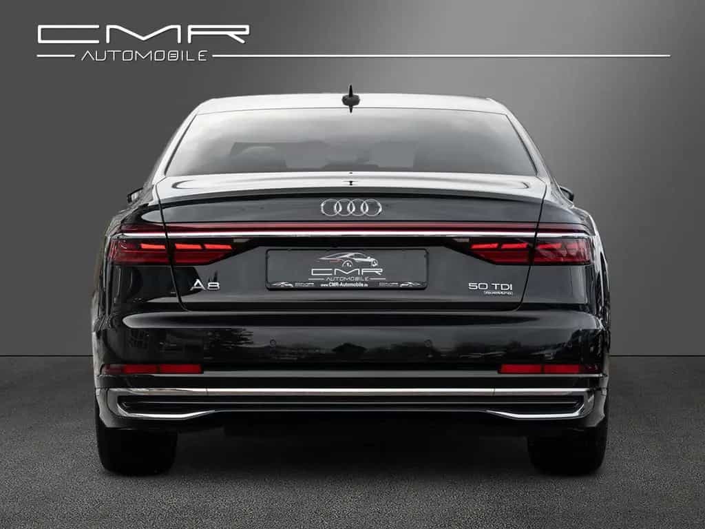 Audi A8 50 TDI quattro Bang&Olufsen PANO Head-up 360° 06/2023-photo-7