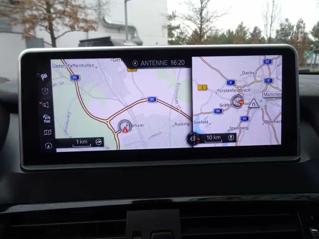 BMW X3 xDrive 30 d Advantage-Head-Up-Automatik 06/2018-photo-11