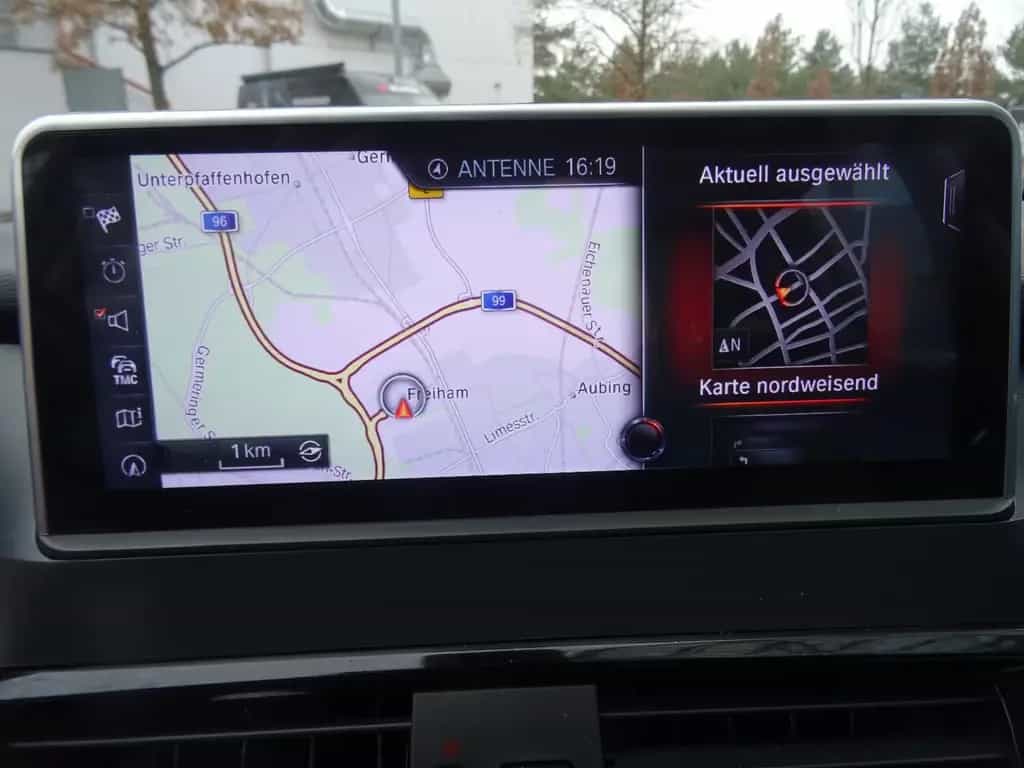 BMW X3 xDrive 30 d Advantage-Head-Up-Automatik 06/2018-photo-12