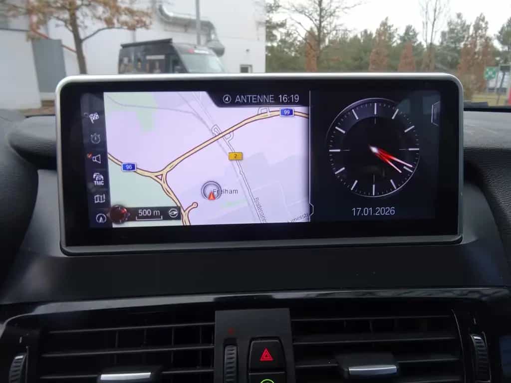 BMW X3 xDrive 30 d Advantage-Head-Up-Automatik 06/2018-photo-14